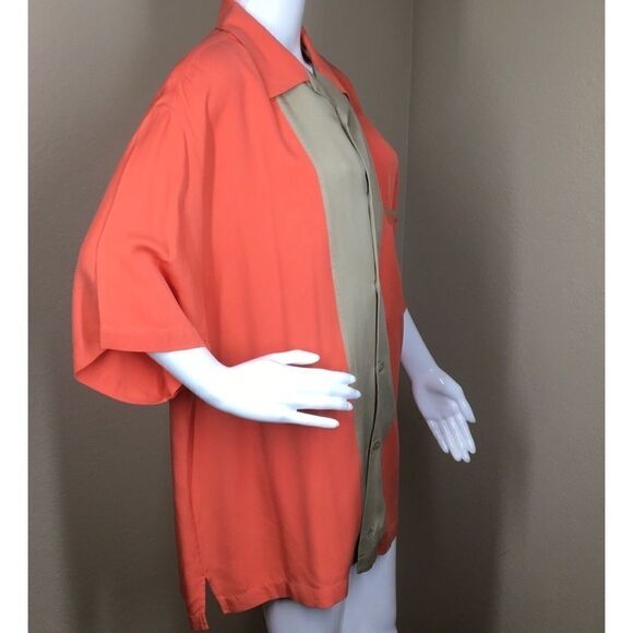 Nat Nast Luxury Originals two tone shirt C5 - Picture 2 of 8